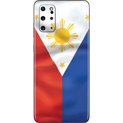 Philippines Flag Galaxy S20 Plus Skin